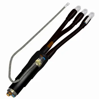 Муфта концевая 4ПКВНтпБ-1-35/50 (Energo Temp)  фото 1