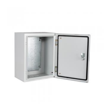 Щит с монтажной панелью ЩМП-01 IP54