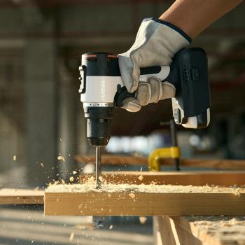 Аккумуляторная дрель-шуруповерт Litheli U20DD01-0U120 (1 аккумулятор 2,0 А/ч)