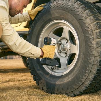 Аккумуляторный гайковерт Litheli U20BS00-0U120 (1 аккумулятор 2,0 А/ч)
