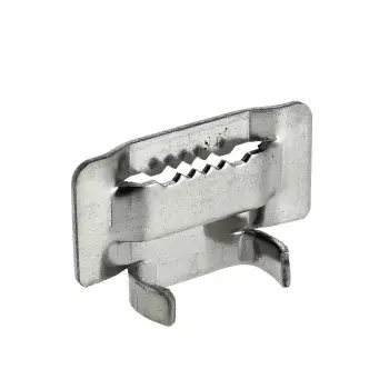 Скрепа для ленты (бугель) C20