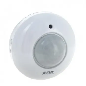 ИК датчик движения потолочный 1200Вт IP20 MS-20B