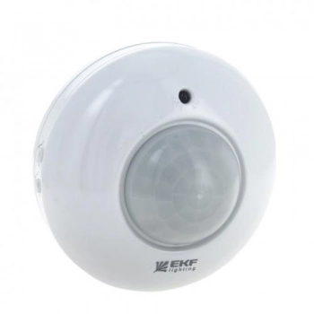ИК датчик движения потолочный 1200Вт IP20 MS-20B