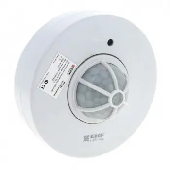 ИК датчик движения потолочный 1200Вт IP20 MS-28A