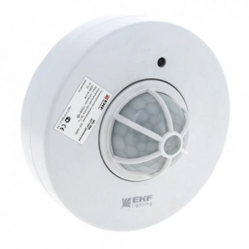ИК датчик движения потолочный 1200Вт IP20 MS-28A
