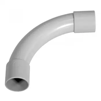 Соединитель угловой д25