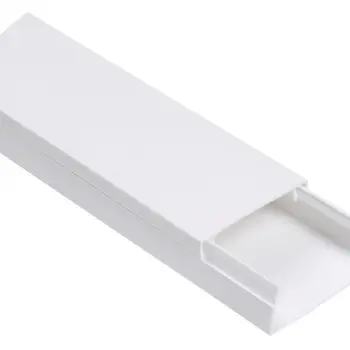 Кабель-канал 60х60 (белый)