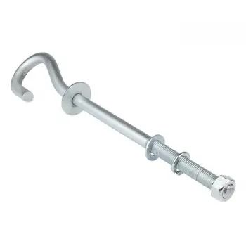 Крюк монтажный B16