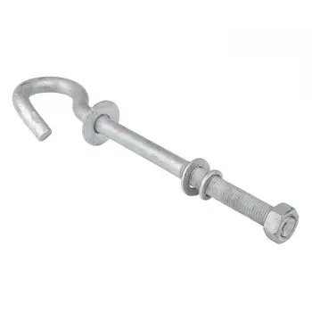 Крюк монтажный B20