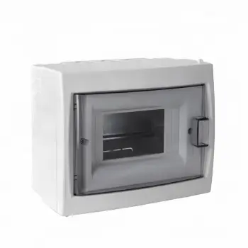 ЩРН-П-6 Светоприбор IP20