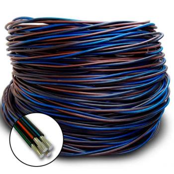 Провод СИП-4 4х16-0.6/1 (чёрный)