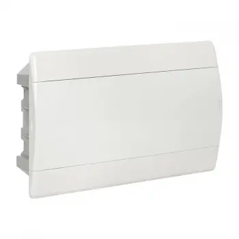 ЩРВ-П-18 Basic IP41 (белая дверь)