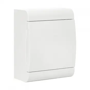 ЩРН-П-6 Basic (белая дверь) IP41