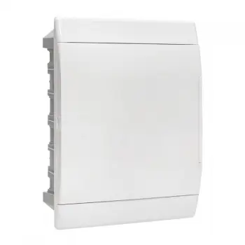 ЩРВ-П-24 Basic IP41 (белая дверь)