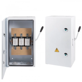 Ящик силовой ЯБПВУ 400А с ПН-2 (с)