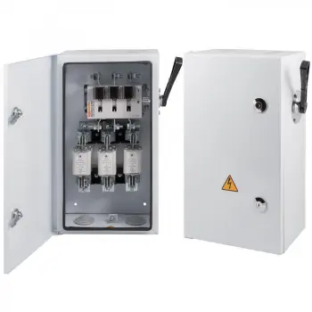 Ящик силовой  ЯРП 400А IP54 с ПН-2 (с)  фото 1