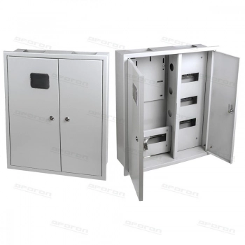 Корпус ЩУРв-3/30 IP31