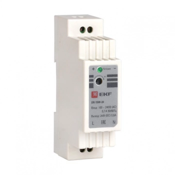 Блок питания 24В DR-15W-24