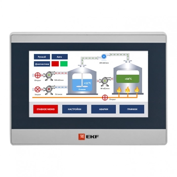 Панель оператора PRO-Screen 7E