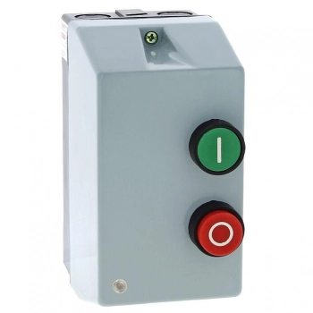 Пускатель в корпусе IP65 КМЭ 12А 400В с РТЭ Ir-9-13А и индик. EKF PROxima