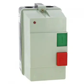 Пускатель в корпусе IP65 КМЭ 32А 230В с РТЭ Ir-23-32А и индик. EKF PROxima