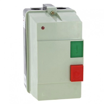 Пускатель в корпусе IP65 КМЭ 32А 230В с РТЭ Ir-23-32А и индик. EKF PROxima