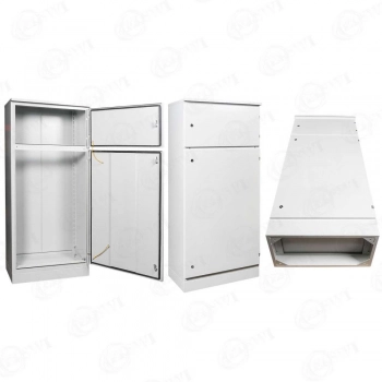 Цельносварной корпус ВРУ-2дв. (1700х800х450) IP54