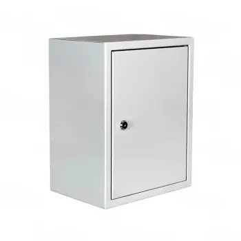 Щит с монтажной панелью ЩМП-01 IP31