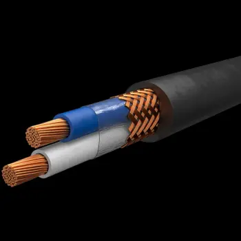 Кабель МКЭШ-2х0.75 (чёрный)