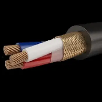 Кабель МКЭШ-3х0.35 (чёрный)