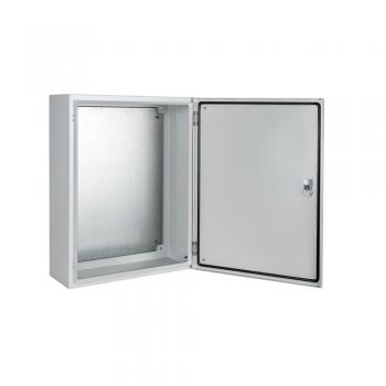 Щит с монтажной панелью ЩМП-03 IP54