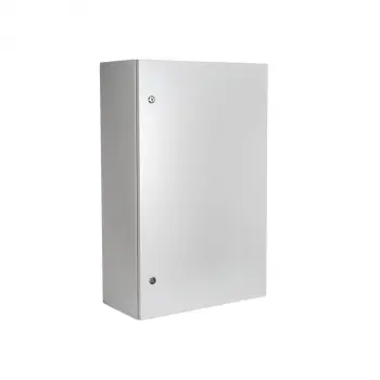 Щит с монтажной панелью ЩМП-05 IP54