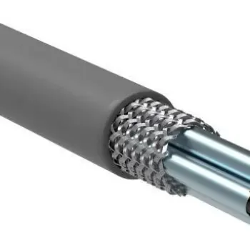 Кабель S/FTP Cat 6 4х2х0,23AWG (PVC, серый)