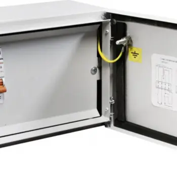 Ящик с понижающим трансформатором ЯТП 0,25 220/36В (3 авт.выкл.) IP54