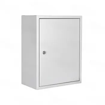 Щит с монтажной панелью ЩМП-02 IP31