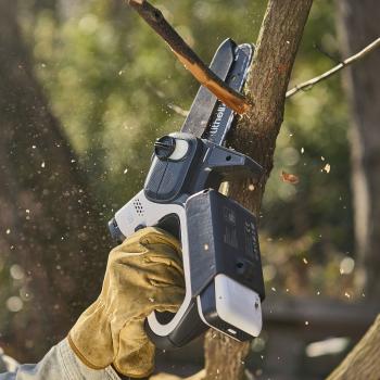 Аккумуляторная мини-пила Litheli U20MC00-0U120 (1 аккумулятор 2,0 А/ч)