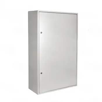 Щит с монтажной панелью ЩМП-06 IP31