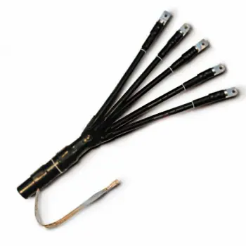 Муфта концевая 5ПКВНтпнгБ-LS мини - 2,5/10 б/н (Energo Temp)  фото 1