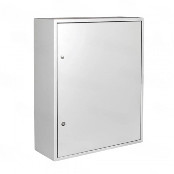 Щит с монтажной панелью ЩМП IP31-04 (Эконом)
