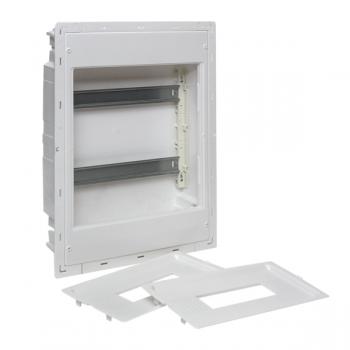 Щит распределительный встраиваемый Корпус распределительный встраиваемый ProfiBox 24+4 модуля IP41, EKF Proxima, profibox-24+4  фото 7