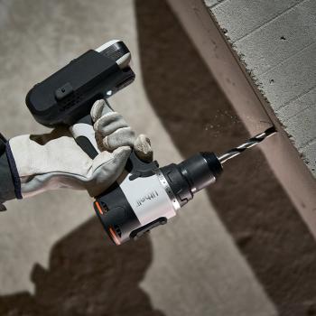 Аккумуляторная дрель-шуруповерт Litheli U20DD01-0U120 (1 аккумулятор 2,0 А/ч)