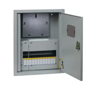 Корпус ЩУРн-1/12 IP31 (Эконом)