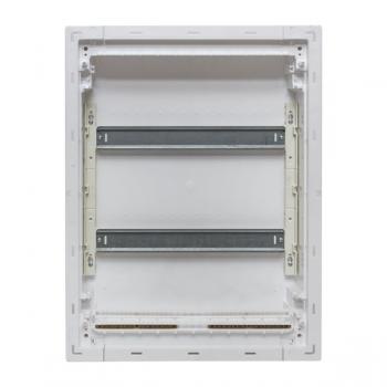 Щит распределительный встраиваемый Корпус распределительный встраиваемый ProfiBox 24+4 модуля IP41, EKF Proxima, profibox-24+4  фото 14