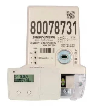 СЕ 208 BY С1.146.2.JPR.QUKVFZ (5-100А)