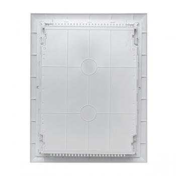 Щит распределительный встраиваемый Корпус распределительный встраиваемый ProfiBox 24+4 модуля IP41, EKF Proxima, profibox-24+4  фото 8