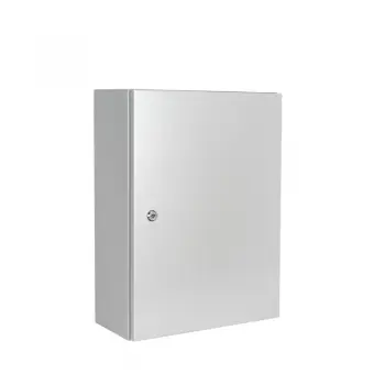 Щит с монтажной панелью ЩМП-03 IP54