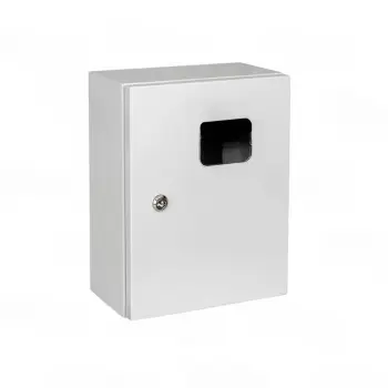 Щит учётно-распределительный ЩУРн-1/12 IP54 (Экономный)