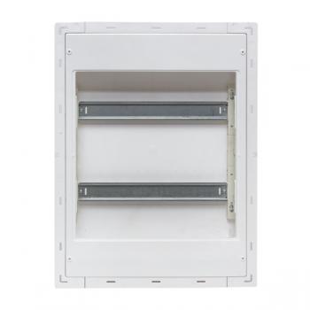 Щит распределительный встраиваемый Корпус распределительный встраиваемый ProfiBox 24+4 модуля IP41, EKF Proxima, profibox-24+4  фото 16