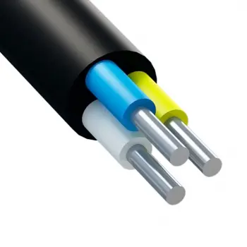 Кабель АВВГ 3х10,0 - 0,66 кВ