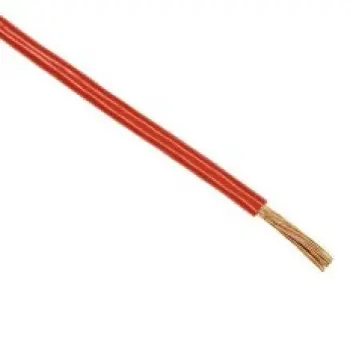 Провод ПуГВ-1х16 красный